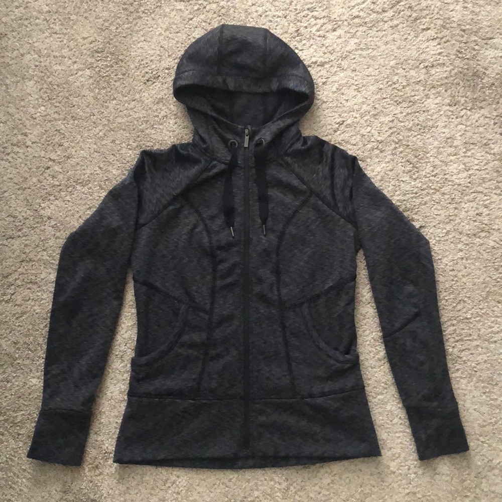 Athleta Strength Hoodie